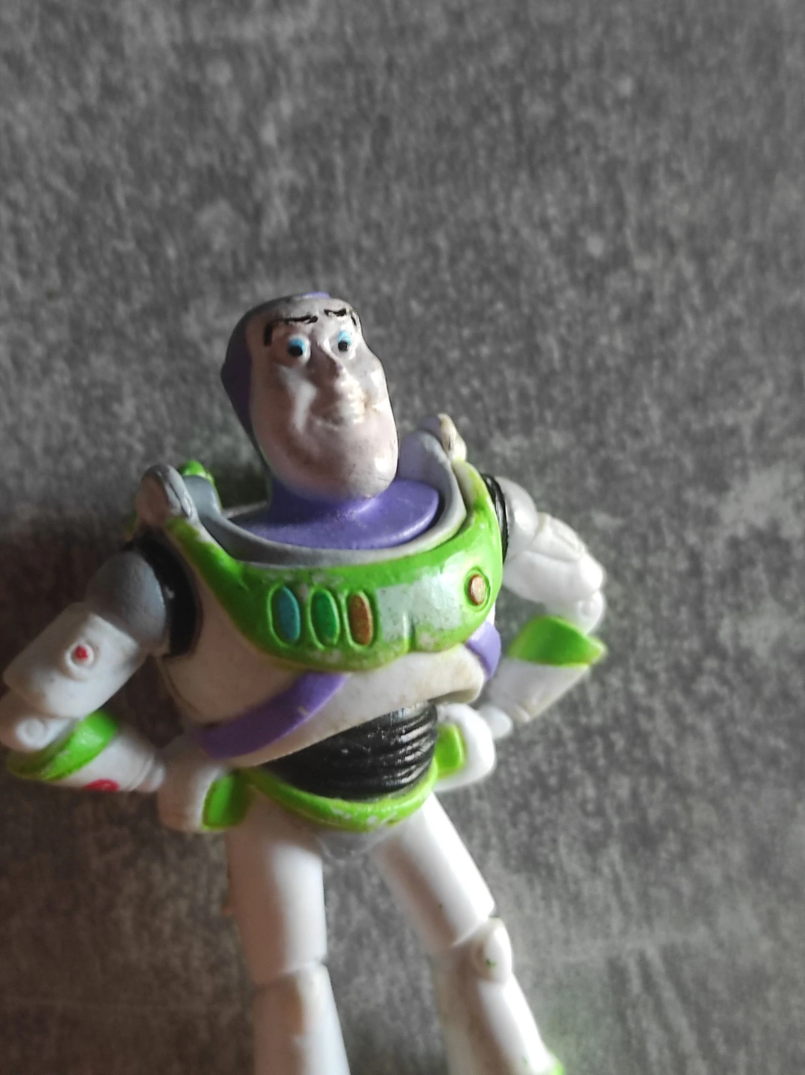Buzz ligthyear miniatura Toy story, Disney Pixar – photo 5